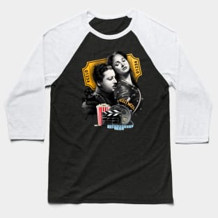 Kaagaz ke phool Baseball T-Shirt